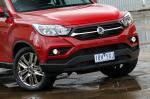SsangYong Musso Ute Dual Cab 2019 года (AU)